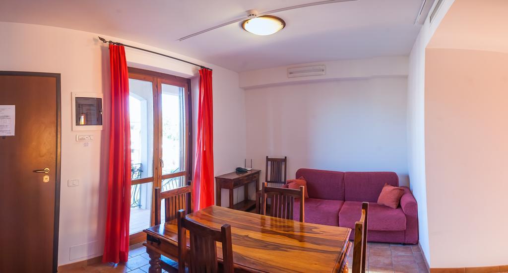 Appartamento con 1 Camera da Letto (4 Adulti)